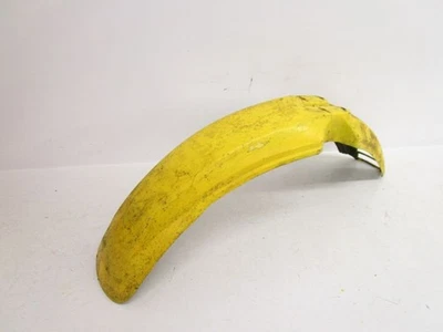 Guardabarros delantero de plástico Yamaha YZ 125 250 1979-1982 de repuesto *pintado* Foto 1 de 4