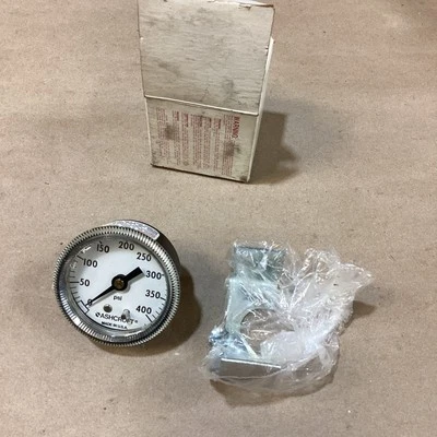ASHCROFT 20W1001TH 01B XUC 400# PANEL MOUNT PRESSURE GAUGE - Image 1 of 3