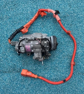 2012-2015 Honda Civic Hybrid Acura ILX Hybrid A/C Compressor OEM HBC198 - Image 1 of 4