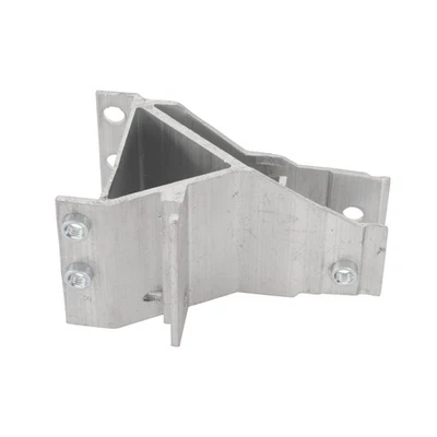 For BMW 750i xDrive/740i 2016-2022 Bumper Bracket Driver Side Front | BM1062106 Foto 1 de 4