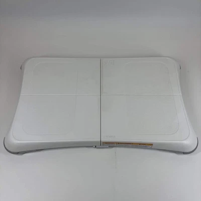 Nintendo Wii Balance Board White RVL-021 - Image 1 of 4