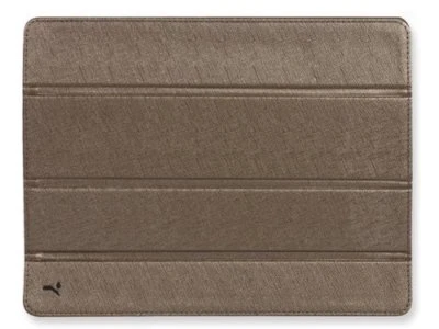 The Joy - CSA111 - Smart Suit3 Slim Leather-feel Case/Stand for iPad 3rd Gen. - Image 1 of 3