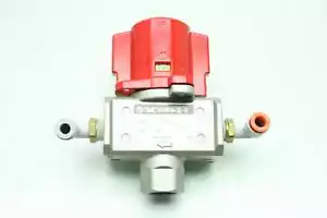 SMC VHS4510-02-R, 3 Port Lock-Out Valve, - Bild 1 von 5