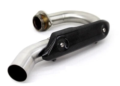 YZF 250 YZ 250 F 2010-2013 Cabezal de tubo de cabezal colector DOMINATOR Foto 1 de 4