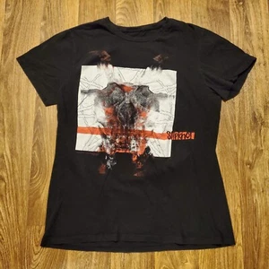 Slipknot Shirt Metal Band Adult Medium Black Metal Hardcore Concert Tour Tee - Picture 1 of 6