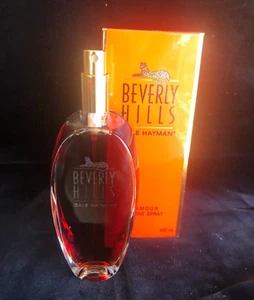 Gale Hayman Beverly Hills 3.3 oz Perfume Glamour Cologne Spray DISCONTINUED RARE - Picture 1 of 4