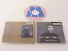 Lionel Richie – Back " 'To Front/Motown – 530 018-2 CD
