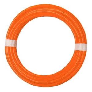 Tubo neumático 1/2" tubo OD PU tubo de poliuretano manguera de aire línea para comp... - Imagen 1 de 6