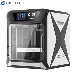 QIDI MAX3 3D Printer 600mm/s Automatic Leveling 65℃ Chamber Heat fr PLA/ABS A0B3 - Picture 1 of 12