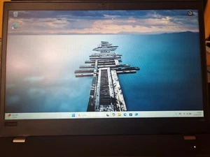 Lenovo ThinkPad T580, Touchscreen, i7-8650U, 32GB RAM, 512 GB SSD - Bild 1 von 9