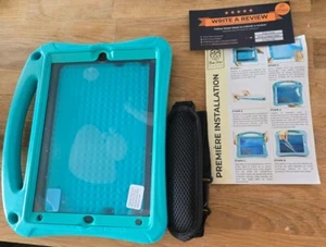 Bam Bino Space Suit iPad 9a Generazione Custodia Bambini, iPad 8a/7a (CONFEZIONE APERTA) - Foto 1 di 9