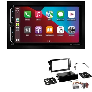 Wifi Apple CarPlay Android Auto Autoradio für Chrysler 300C 2004-2007 schwarz - Bild 1 von 9