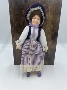 1985 Ebenezer Toys Christian Mother Goose 14"Doll - Picture 1 of 6