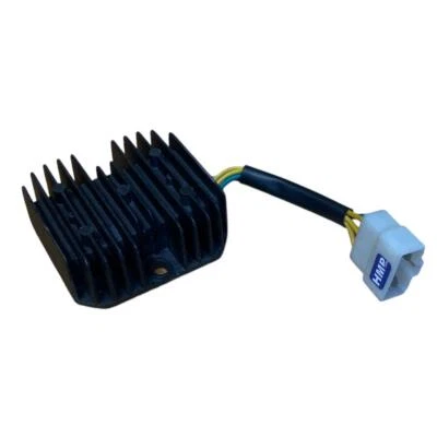 HMParts Regulator Rectifier 12V Type 55 5-Pin 125 - 250 Cc Atv Quad Dirt Bike - Image 1 of 3
