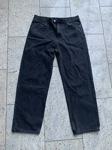 weekday Galaxy jeans Schwarz Größe 32/32 Neuwertiger Zustand - Bild 1 von 3
