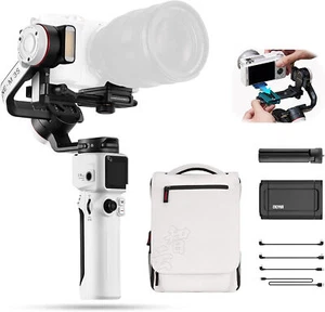 Zhiyun Crane M3S Combo 3-Axis Gimbal Stabilizer for DSLR Camera Smartphone Gopro - Picture 1 of 10