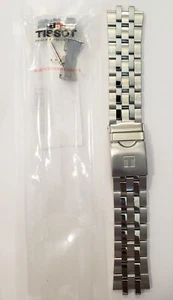 Original Tissot PRC200 Model: T055427A Metal Steel 23mm Watch Band Bracelet - Picture 1 of 5