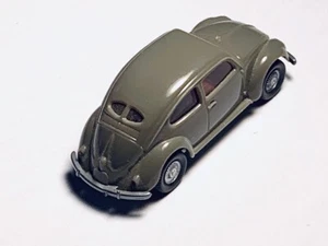 Vintage Wiking  Volkswagen VW Berlin-W Germany 1200 car HO scale FREE SHIPPING! - Picture 1 of 5
