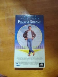 Field of Dreams (VHS, 1989) Kevin Costner VG - Picture 1 of 1