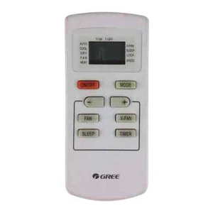 Gree Klimaanlage YX1F6F Fernbedienung - Bild 1 von 9