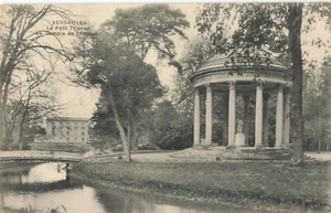 Postcard Versailles Paris France. The Temple of Love - Picture 1 of 2
