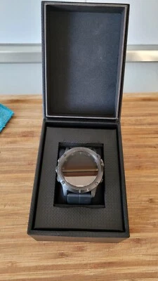 garmin fenix 5x plus - Bild 1 von 4