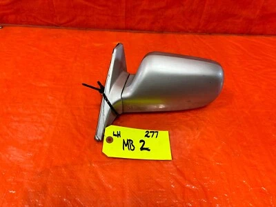 88-89 HONDA CRX DX SI CONDUCTOR EXTERIOR IZQUIERDO ESPEJO RETROVISOR SIN ALIMENTACIÓN FABRICANTE DE EQUIPOS ORIGINALES #277 Foto 1 de 4