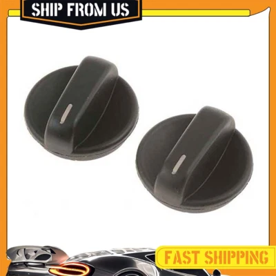 Dorman HVAC Heater Control Knob For Honda Accord 1990-1993 - Image 1 of 3