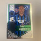 Topps Champions League 2022/2023 Green Parallel Sticker Nr. 163 Ruud Vormer