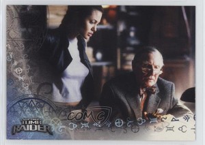 2001 Inkworks Lara Croft Tomb Raider Expert Advice #18 8y6