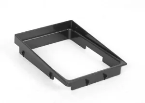 OMIX 18886.94 Manual Trans. Shifter Bezel 84-04 Tj/Xj Performance Racing Parts - Picture 1 of 1