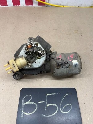 1968 1971 1972 Chevelle Malibu Grand Prix GTO Cutlass limpiaparabrisas motor núcleo ¡sin probar! Foto 1 de 4