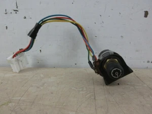 Jaguar XJR X308 1998 instrumento de tablero interruptor ajustador de luz botón - Imagen 1 de 7