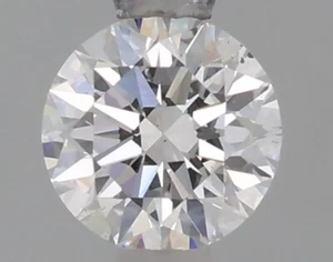 Lab Grown Diamond 0.50 Ct Round Cut IGI Certified D Color VS1 Clarity STONE - Picture 1 of 11