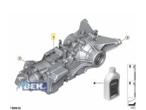 Hinterachsgetriebe BMW X1 F48 33109470035 P22617741 - Picture 1 of 1