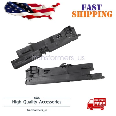 Left & Right Radiator Support Mount Bracket Fits BMW X6 2008 2009 2010-2019 — 第 1/4 张图片