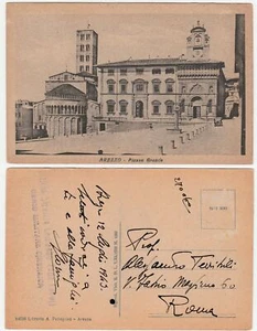 AREZZO - PIAZZA GRANDE -14559- - Picture 1 of 1