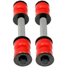 SL91065RD Dorman Set of 2 Sway Bar Links Front for Olds NINETY EIGHT Fury Pair