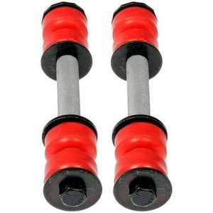 SL91065RD Dorman Set of 2 Sway Bar Links Front for Olds NINETY EIGHT Fury Pair