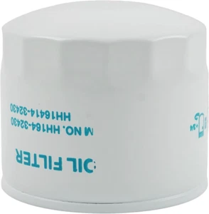 Oil Filter HH164-32430 17321-32430 Compatible with Kubota L M KH KX RTV Models L - Picture 1 of 6