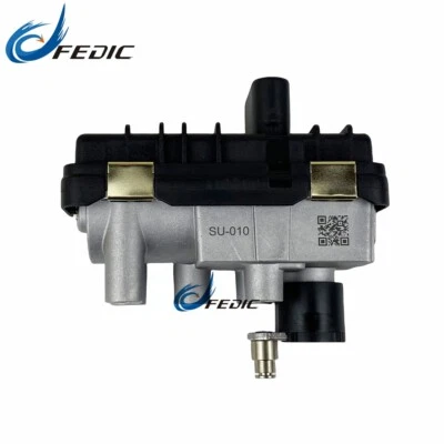 Turbo aktuator 59001107266 6NW 010.430-38 für Fiat 500 Bravo Tipo Doblo Egea 1.6 - Bild 1 von 4