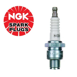 NGK BU8H (6431) Spark Plug - Zündkerze - Bougie d'allumage - Candela - Foto 1 di 1