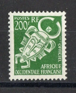 AOF DIENSTMARKE NR. 12 NEU ** POSTFRISCH Bewertung: 27,00 € - Bild 1 von 1