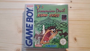 Tasmanian Devil - Nintendo Gameboy Classic Spiel - CIB - OVP - PAL - Schutzhülle - Picture 1 of 12