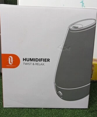 TaoTronics 1.8L Quiet Ultrasonic Cool Mist Humidifier TT-AH026. New In Box - Image 1 of 4