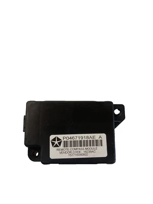 Jeep Patriot Keyless Control Modul P04671918Ae Original 2.4 2008 - Bild 1 von 4