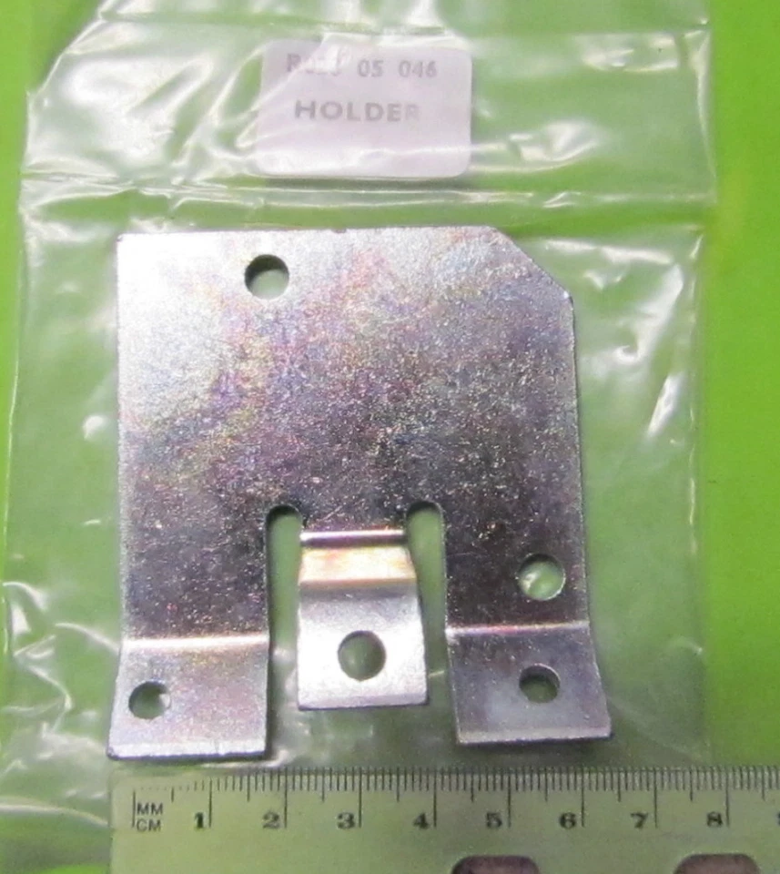 Кронштейн катушки Rickman NOS Zundapp 125 MX P/N R023 05 046 R023-05-046 R02305046 - Изображение 1 из 2