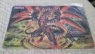Red Eyes Darkness Metal Dragon Ots Playmat Back To Duel Yugioh