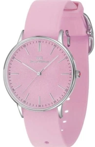 Watch HW Lady Harry Williams - BEACH COLLECTION - Silicone Strap - HW2417L/01 Pi - Picture 1 of 1