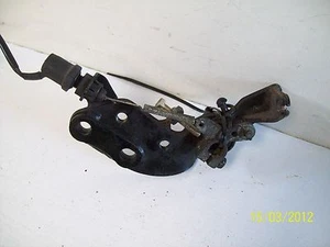 SOPORTE SUSPENSIÓN REPOSAPIÉS DERECHO YAMAHA VIRAGO XV125 4RF (D20) - Imagen 1 de 1